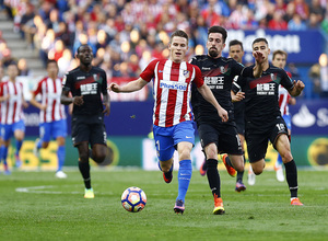 Temp. 16/17 | Atlético de Madrid - Granada | Gameiro